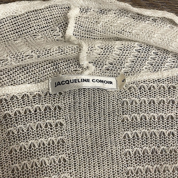 JACQUELINE CONOIR Vintage Knit - Picture 2 of 4